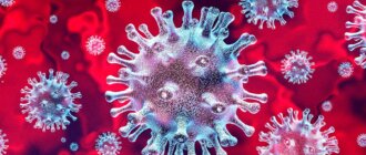 результаты теста коронавирус на госуслугах 2022